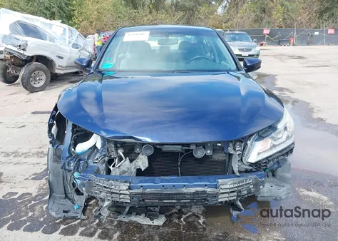 2017 Honda Accord Lx z USA, uszkodzony, nr VIN 1HGCR2F37HA181718